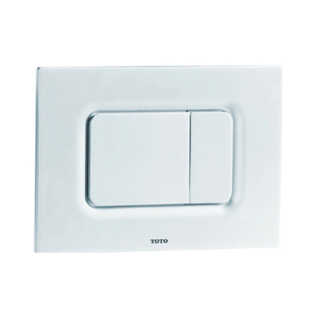 Toto Flush Plate Flush Panel MB170P#SS - Silver Matt