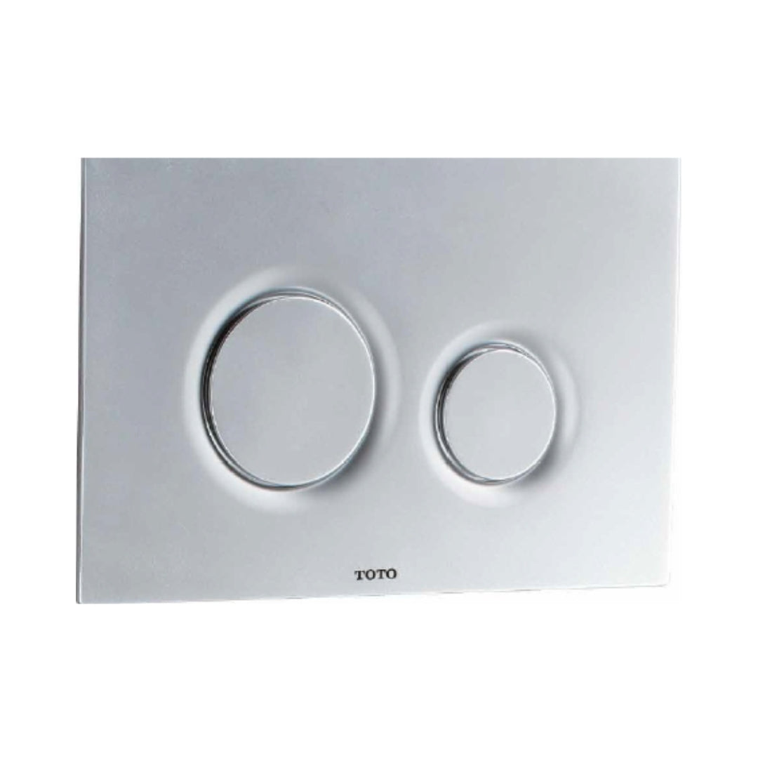 Toto Flush Plate Flush Panel MB174P#SS - Silver Matt