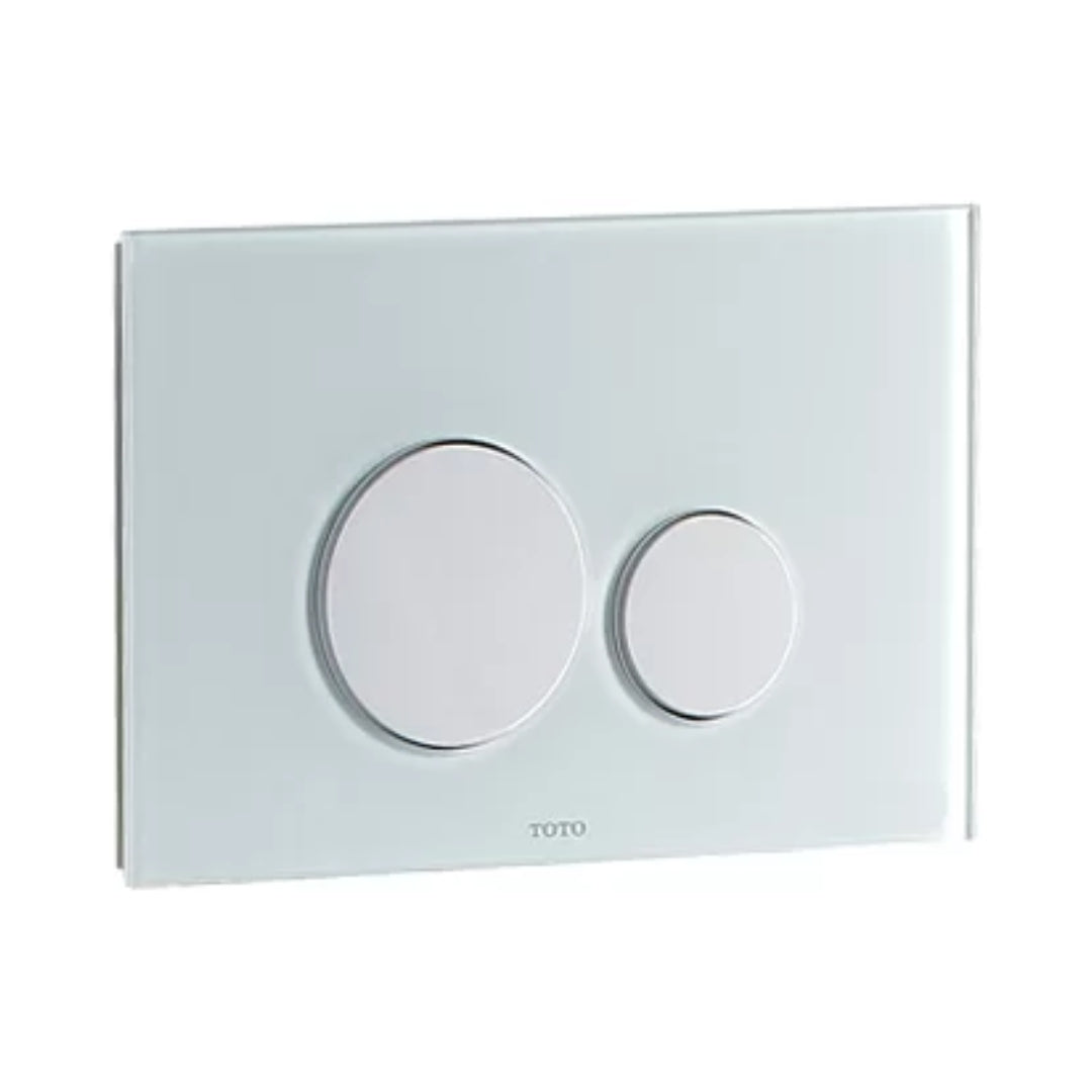 Toto Flush Plate Flush Panel MB176G#WH - White