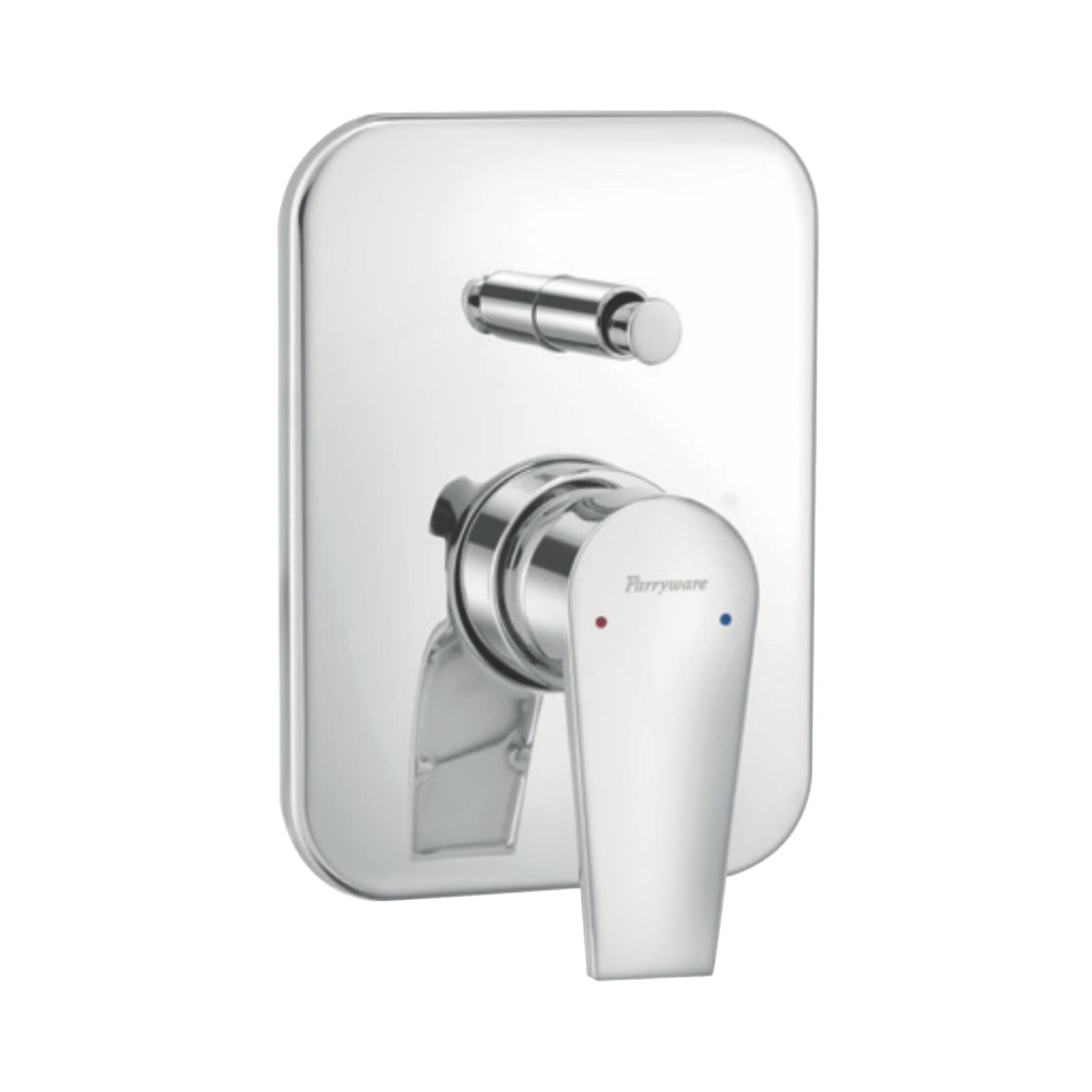 Parryware 2 Way Diverter Praseo G5886A1 - Chrome Finish on Decure.in