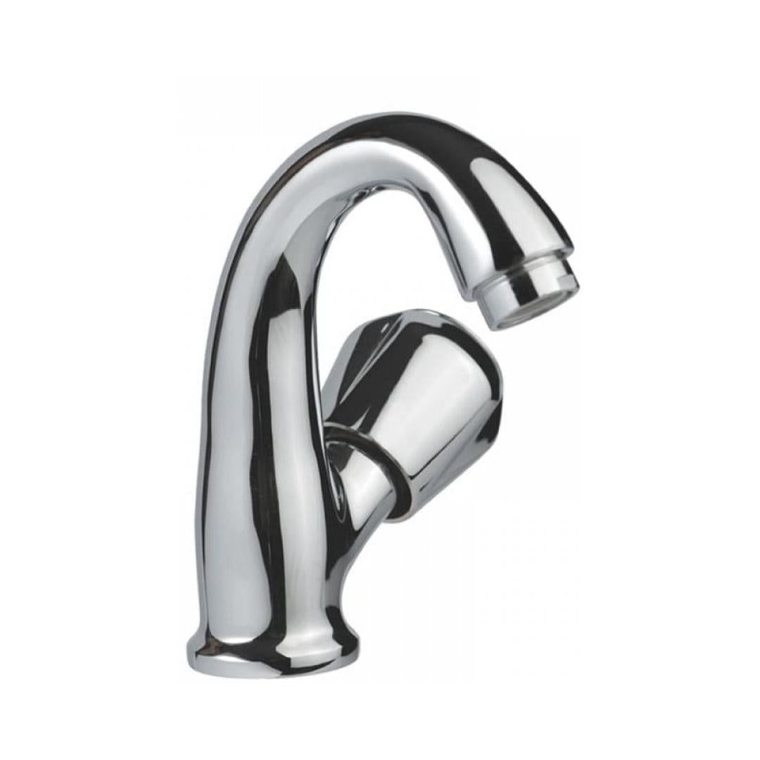 Essco Table Mounted Regular Basin Tap Marvel MQT-CHR-510AKN - Chrome