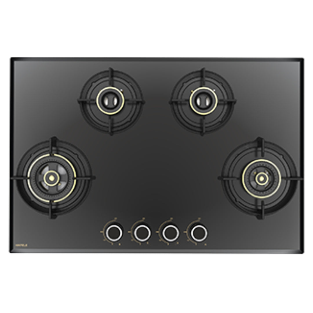 Hafele 78 cm 4 Burner Hob Altius Series ALTIUS FS 480