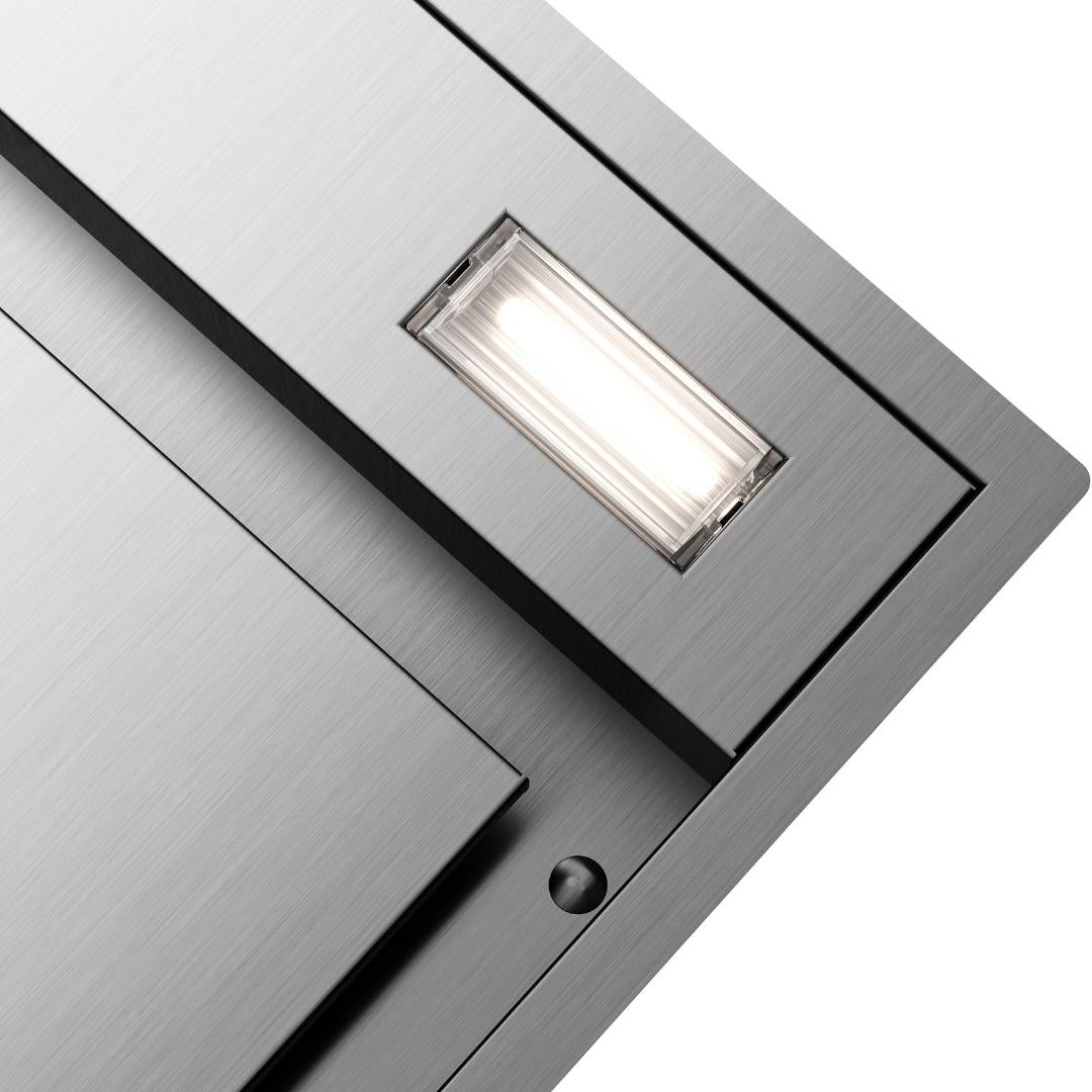 Electrolux 120 cm Ceiling Mounted Chimney UltimateTaste 700 Series ECE5280HM