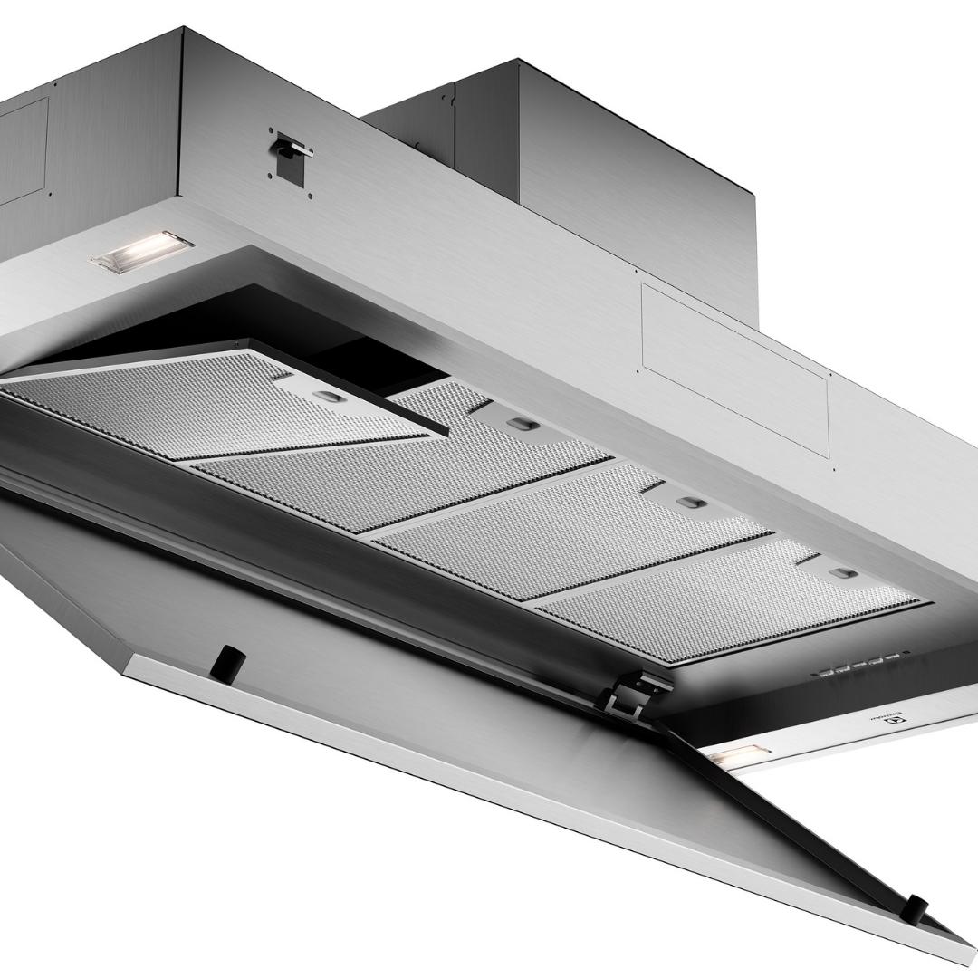 Electrolux 120 cm Ceiling Mounted Chimney UltimateTaste 700 Series ECE5280HM