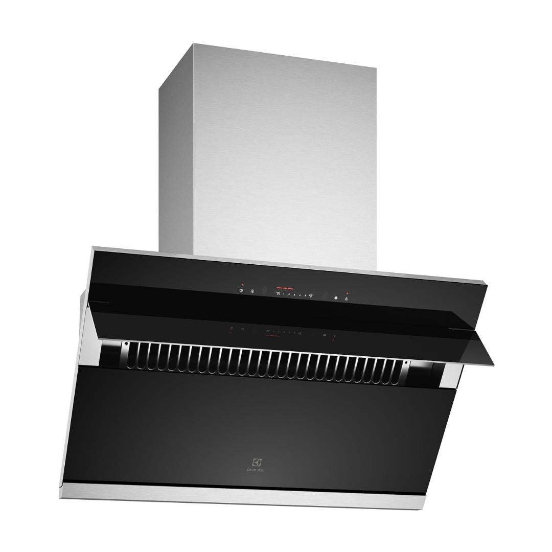 Electrolux 90 cm Wall Mounted Chimney UltimateTaste 700 Series ECS9612K