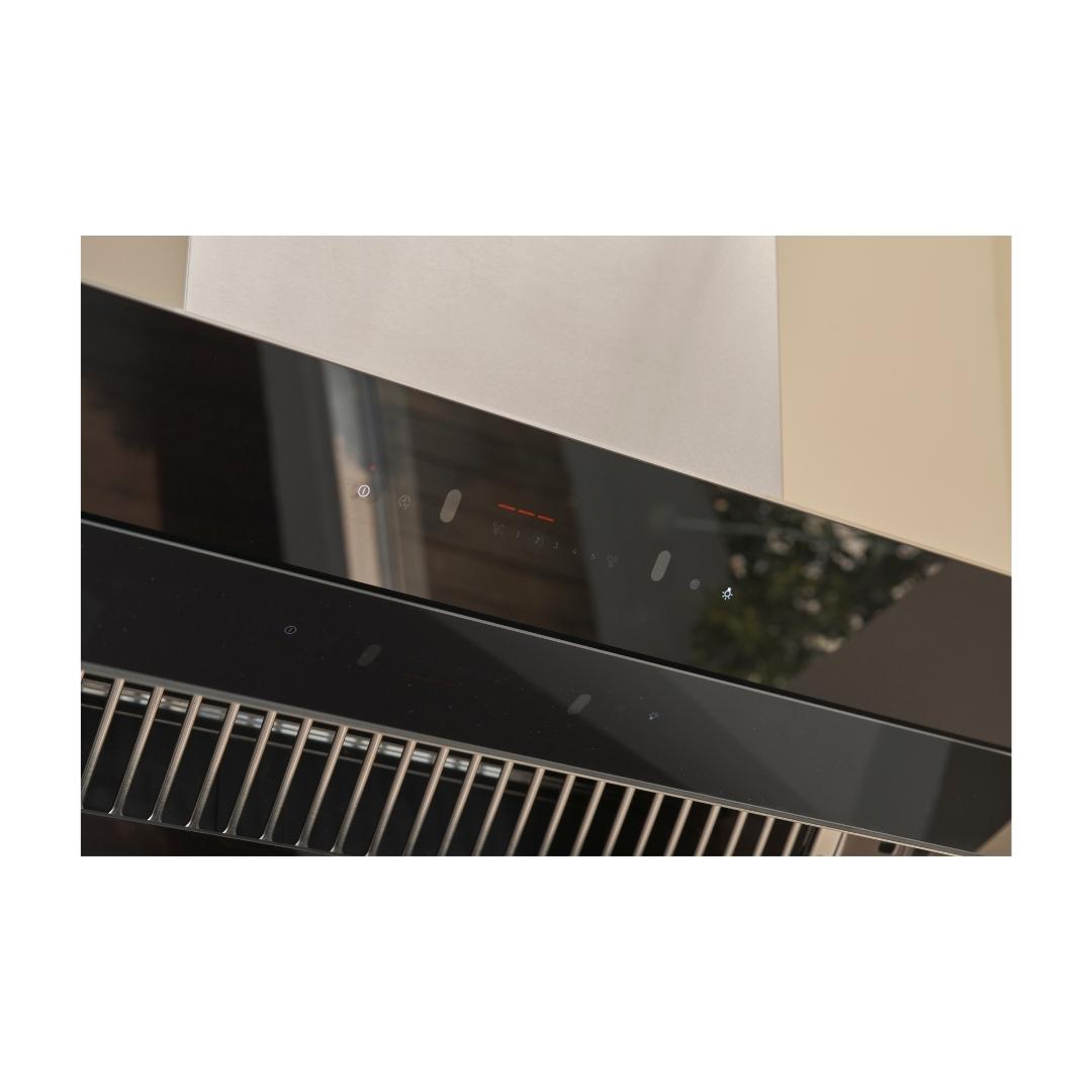 Electrolux 90 cm Wall Mounted Chimney UltimateTaste 700 Series ECS9612K