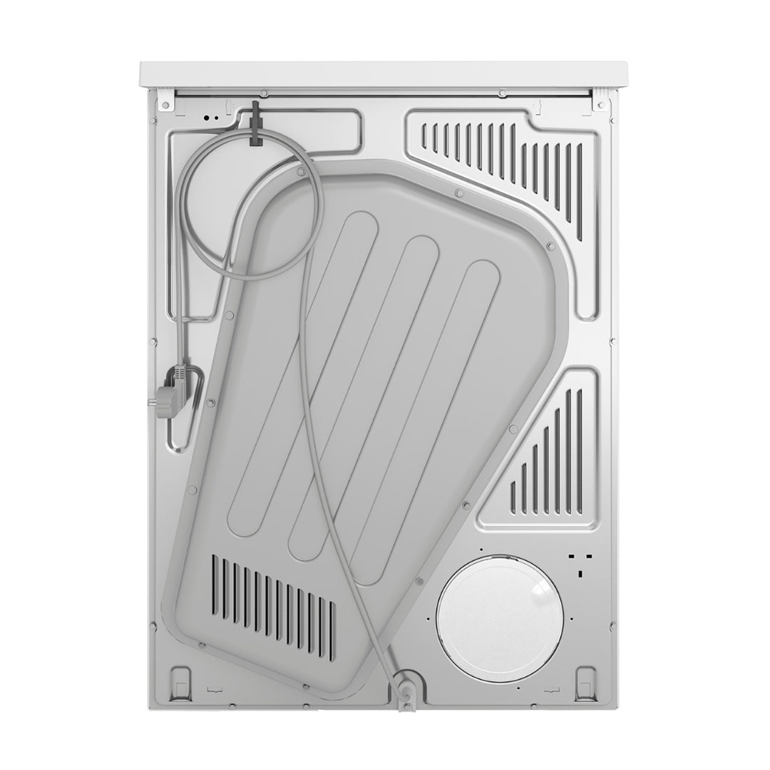 Electrolux Fully Automatic Front Loader 8.5 Kg Dryer UltimateCare 300 EDV854J3WB