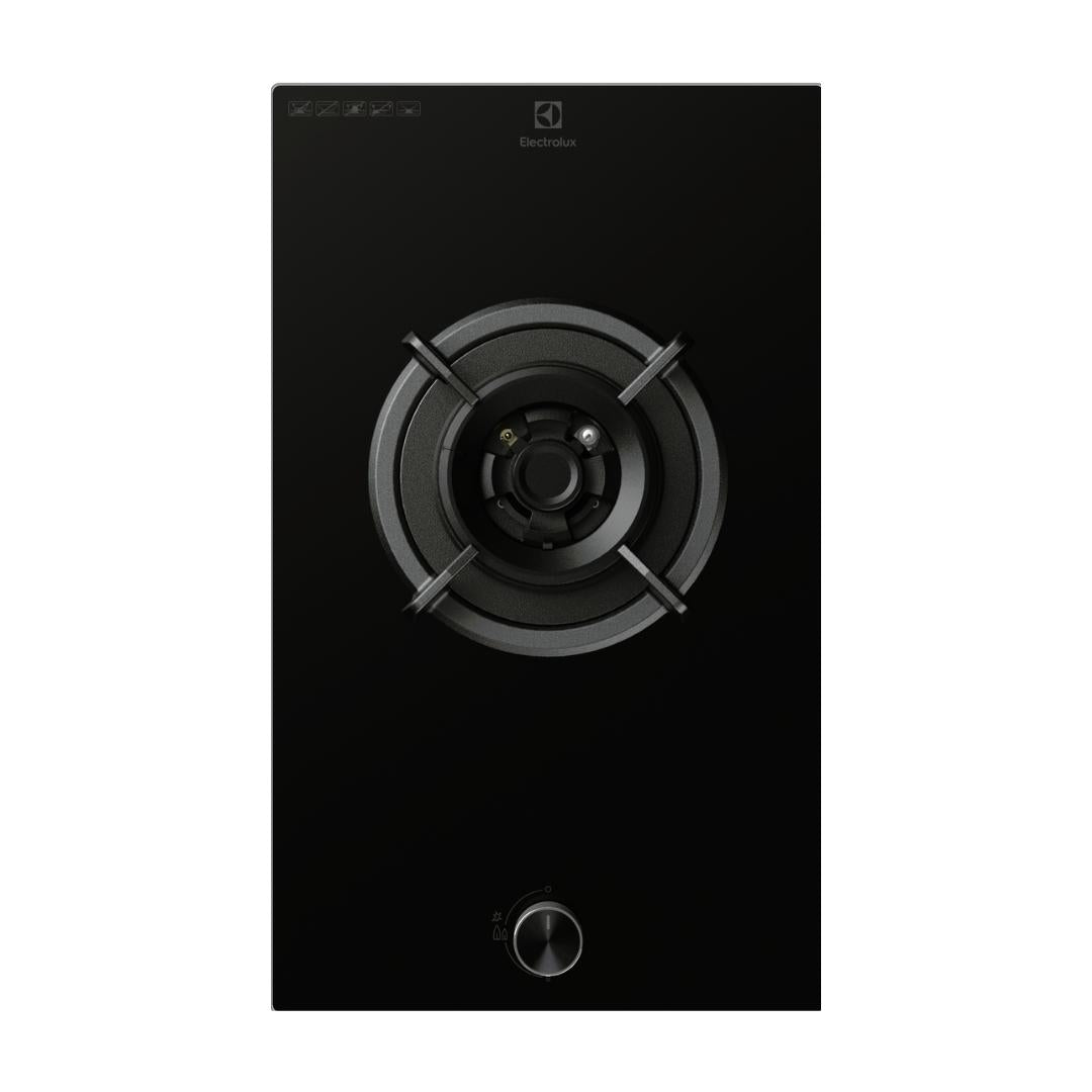 Electrolux 31 cm 1 Burner Hob UltimateTaste 300 EHG3141BC