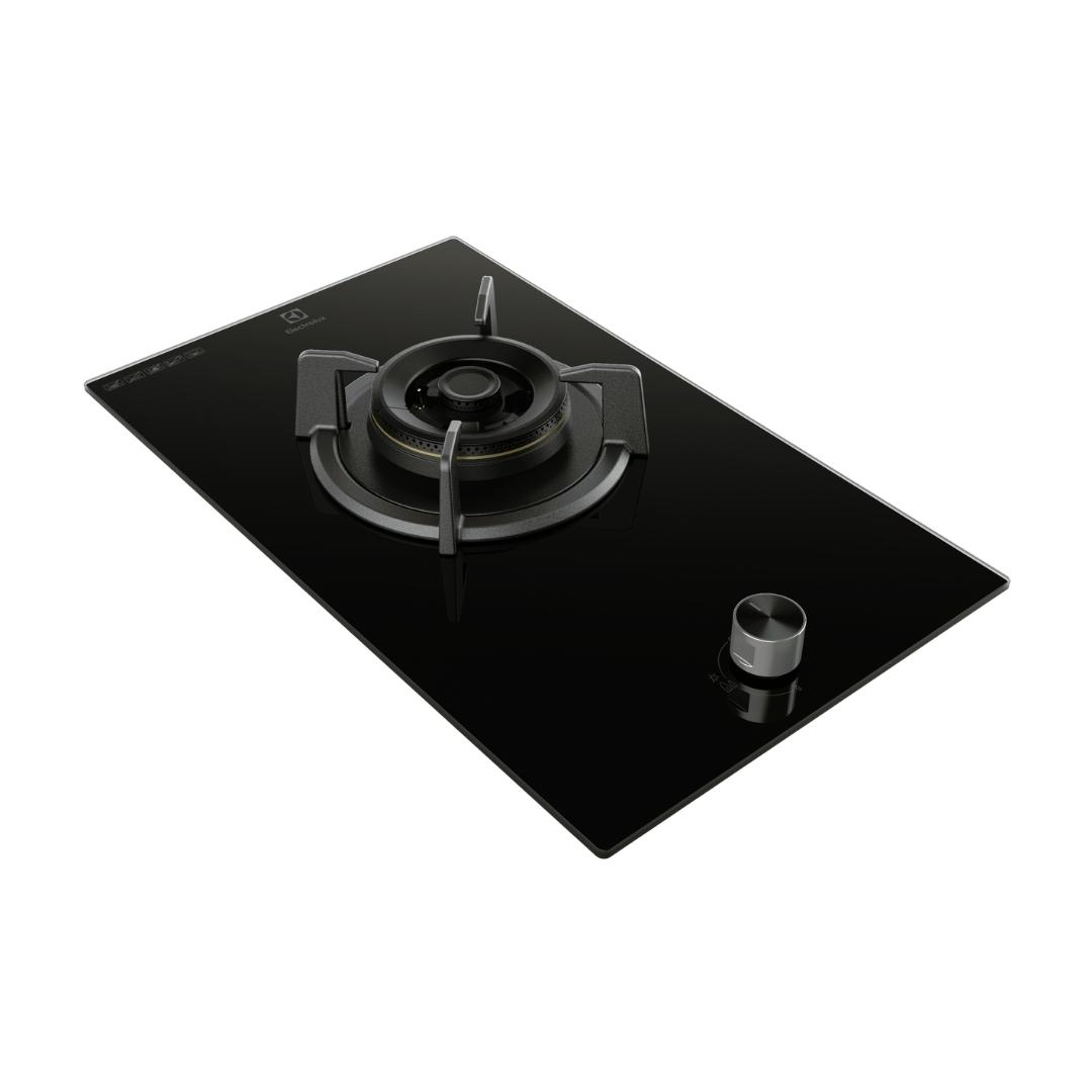 Electrolux 31 cm 1 Burner Hob UltimateTaste 300 EHG3141BC