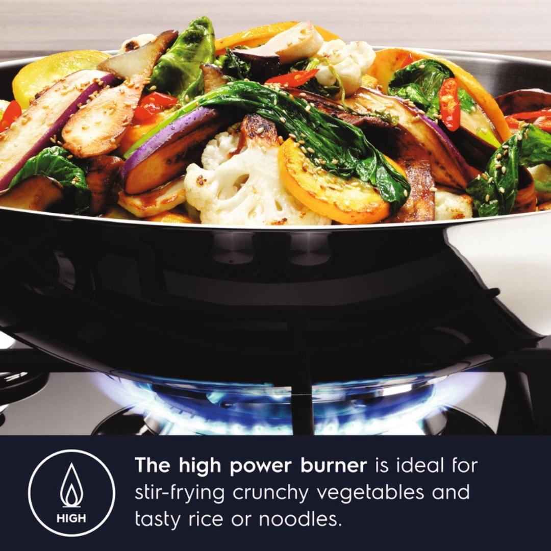 Electrolux 31 cm 1 Burner Hob UltimateTaste 300 EHG3141BC