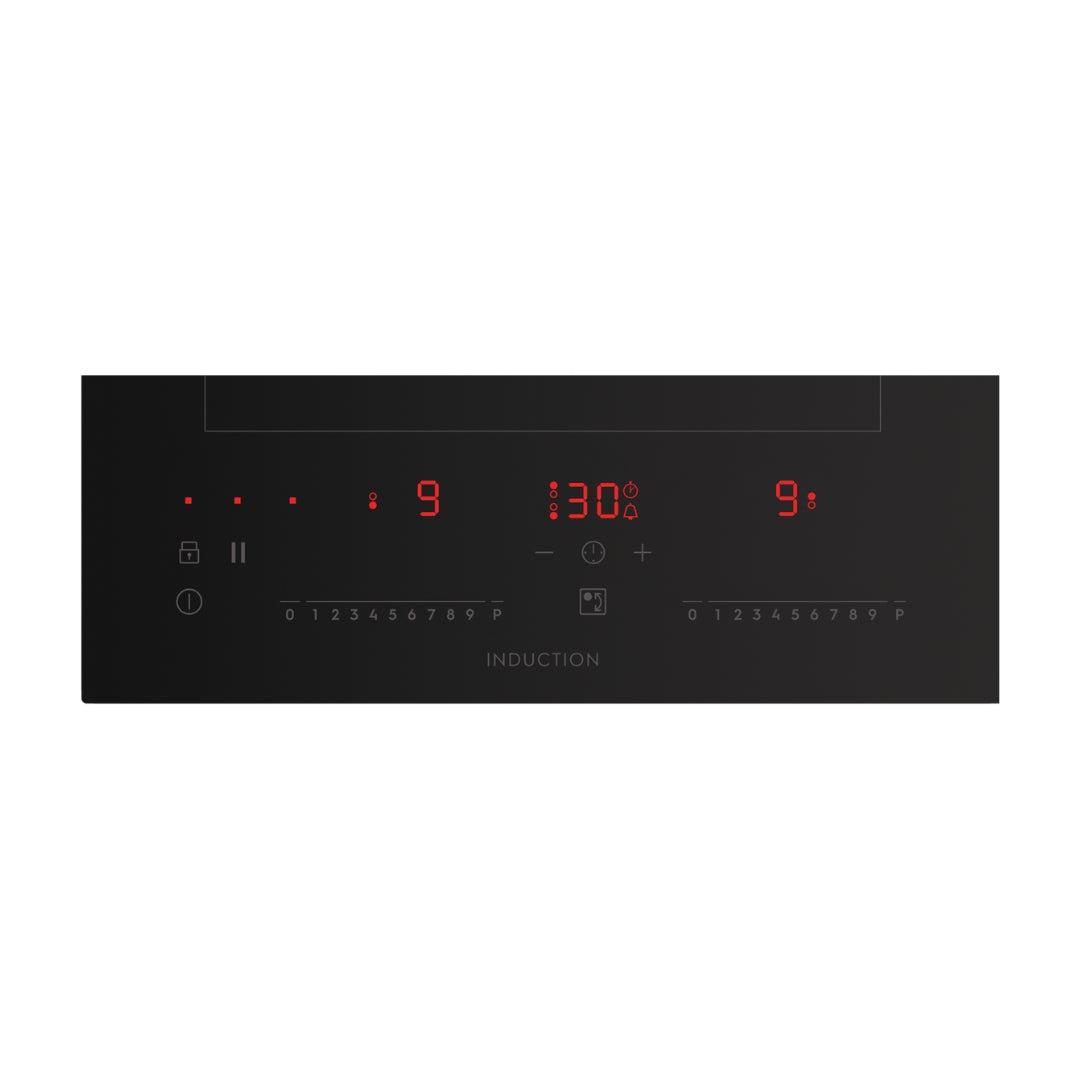 Electrolux 2 Zones Induction Hob EHI3251BE