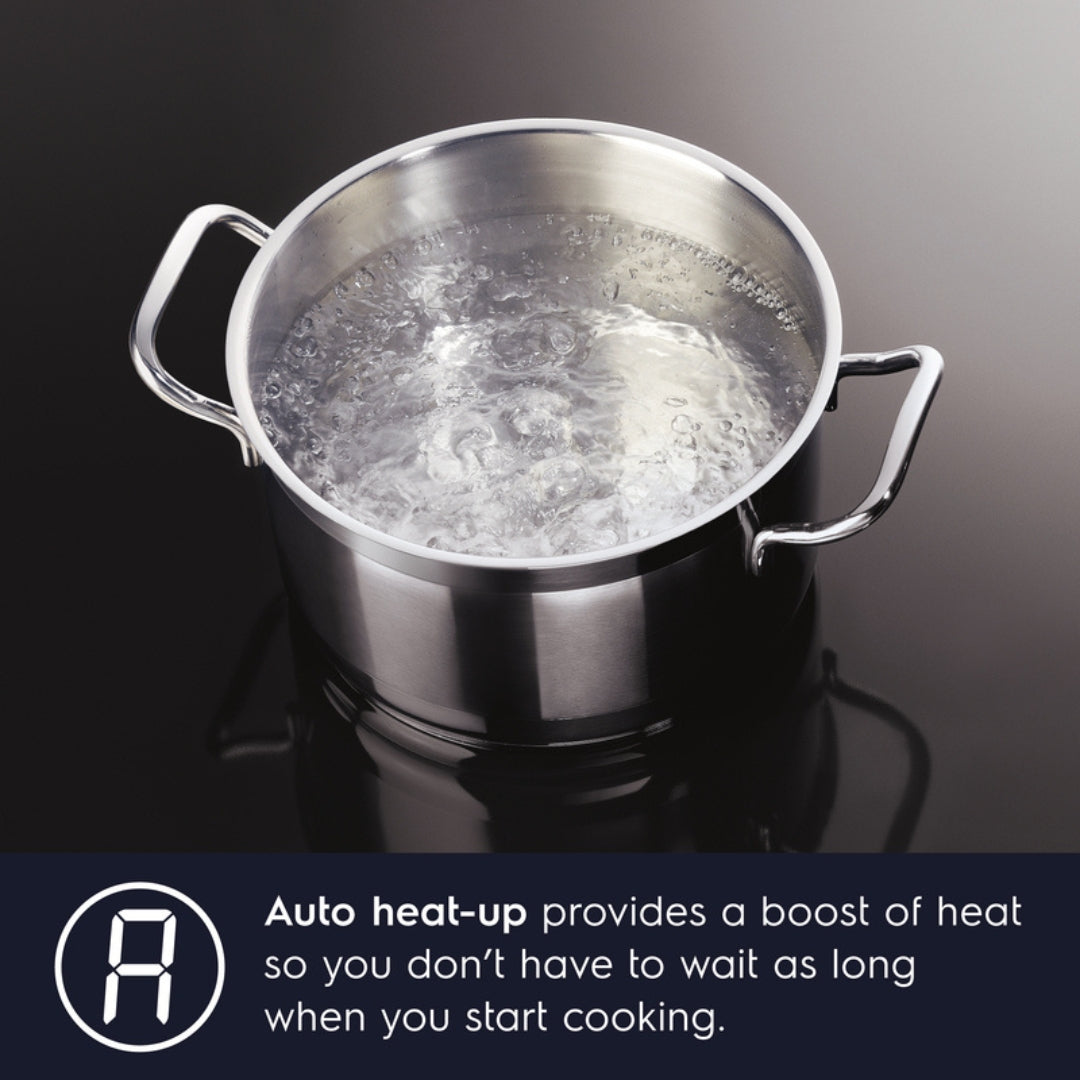 Electrolux 2 Zones Induction Hob EHI3251BE