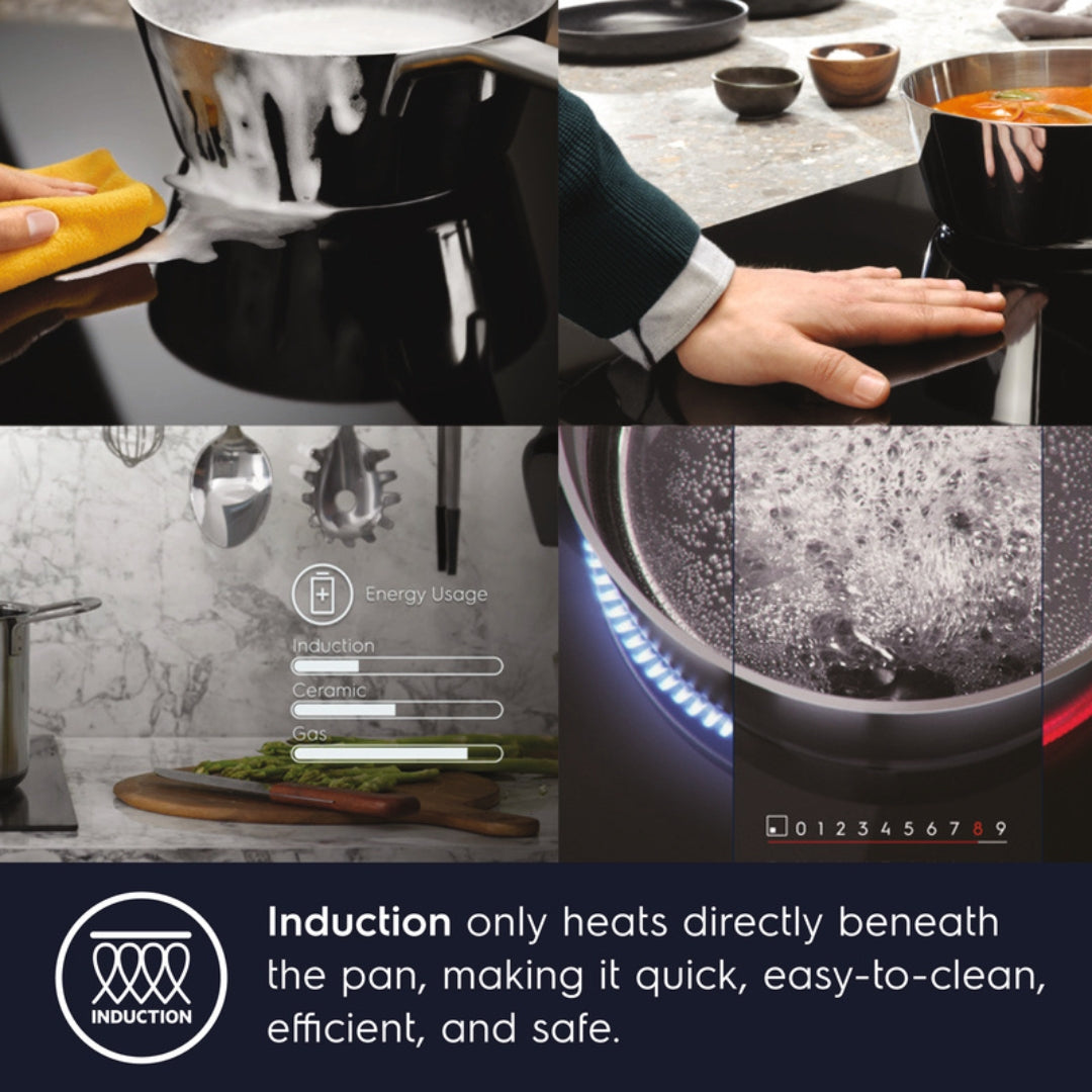 Electrolux 2 Zones Induction Hob EHI3251BE