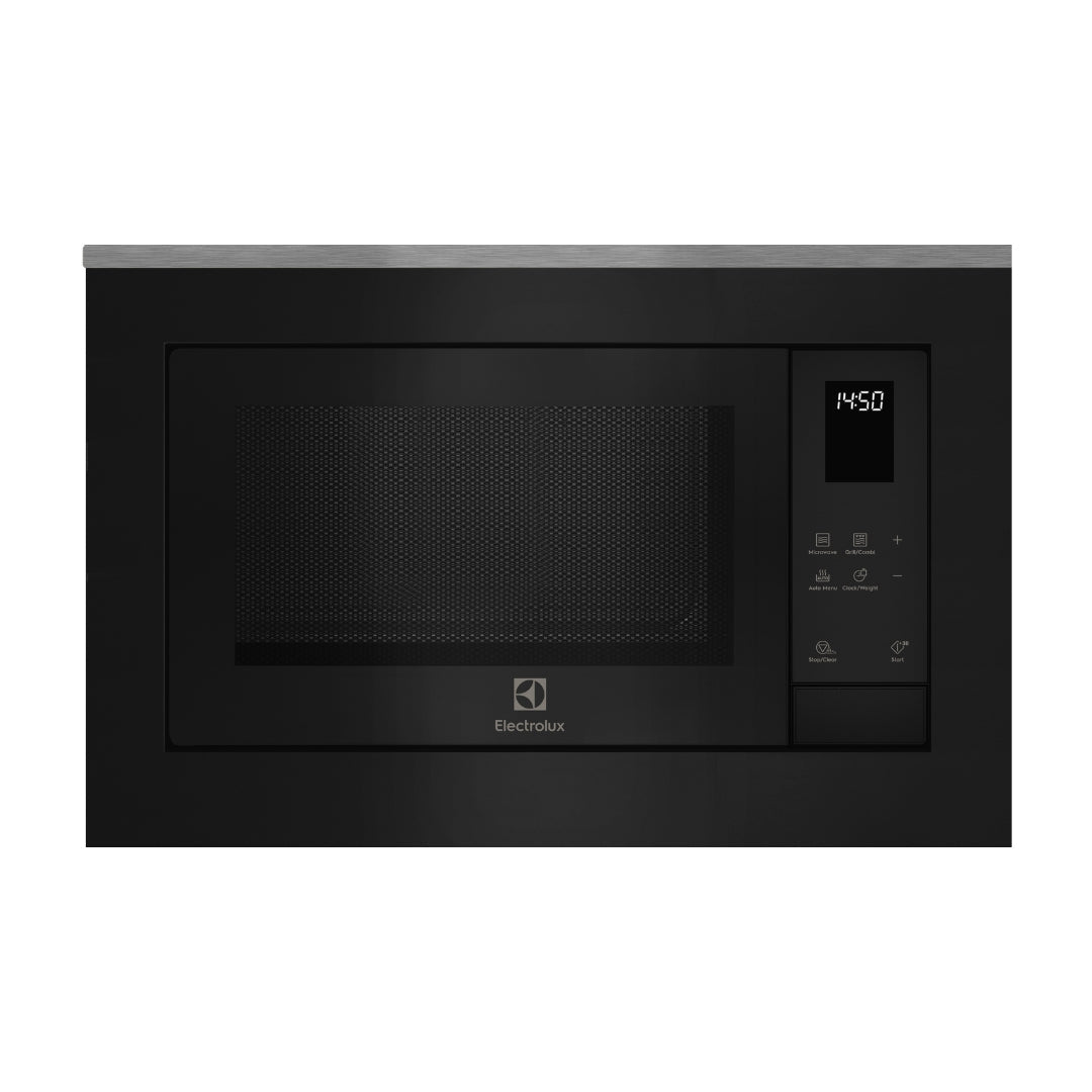 Electrolux Built In Oven With Air Fryer UltimateTaste 500 KOIGH00KA2 + Electrolux Built-In Microwave UltimateTaste 500 EMSB25XG