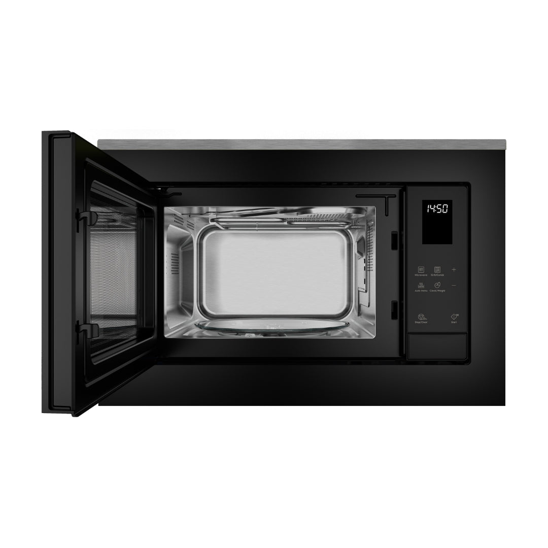 Electrolux Built In Oven With Air Fryer UltimateTaste 500 KOIGH00KA2 + Electrolux Built-In Microwave UltimateTaste 500 EMSB25XG
