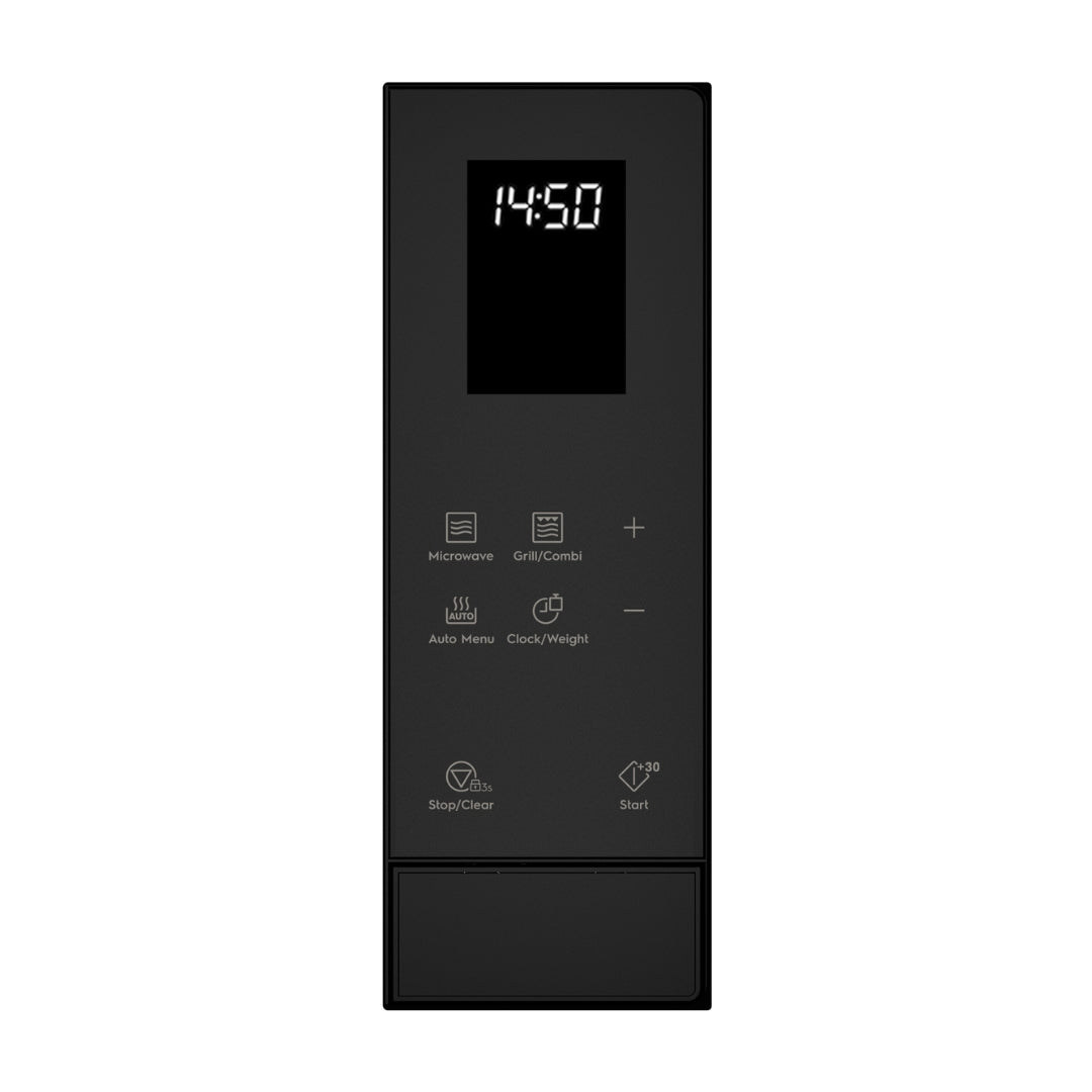 Electrolux Built In Oven With Air Fryer UltimateTaste 500 KOIGH00KA2 + Electrolux Built-In Microwave UltimateTaste 500 EMSB25XG