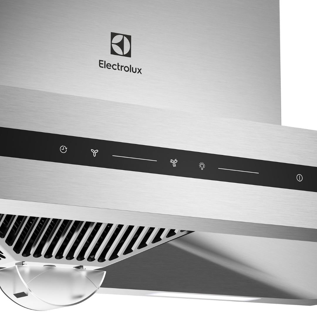 Electrolux 120 cm Island Chimney UltimateTaste 500 Series ERCI927SA