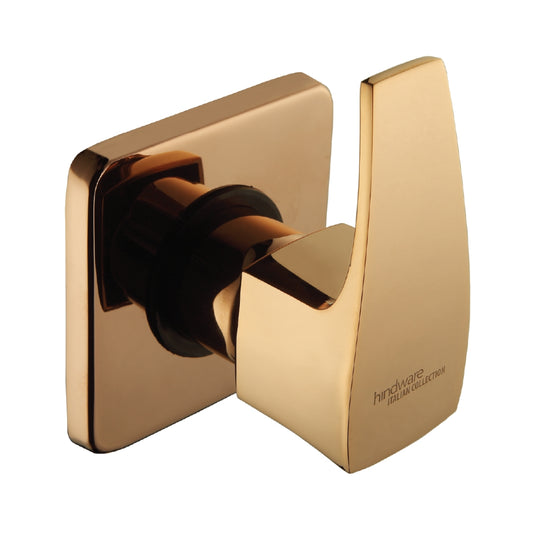 Hindware Basin Area Stop Valve Avior Rose Gold F520007RGD - Rose Gold
