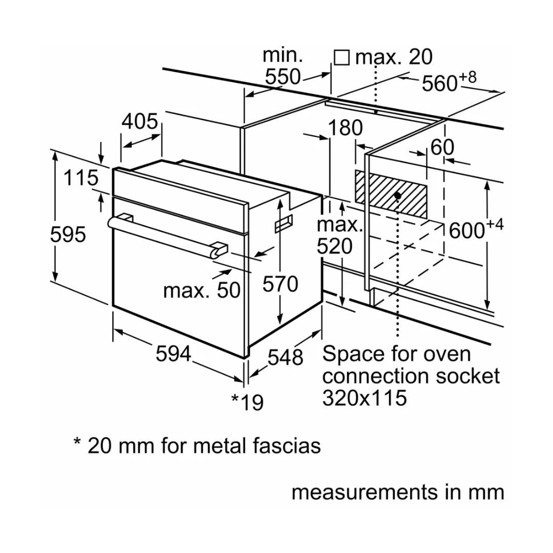 Bosch Built In Oven HBJ534EB0I + Bosch Built-In Microwave Series 6 BEL553MB0I + Bosch 90 cm Wall Mounted Chimney DWK98IJ60I + Bosch 90 cm 4 Burner Hob Series 6 True Brass 3D PNF9B6G20I