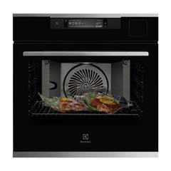 Electrolux Built In Oven with Full Steam Function UltimateTaste 900 KOAAS31X