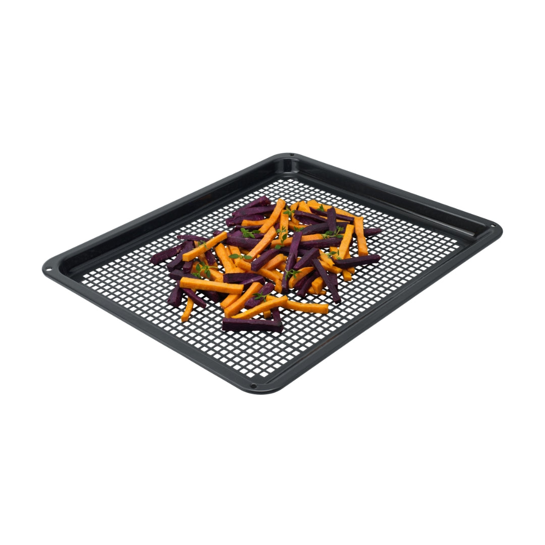 Electrolux Built In Oven With Air Fryer UltimateTaste 500 KOIGH00KA2 + Electrolux Built-In Microwave UltimateTaste 500 EMSB25XG