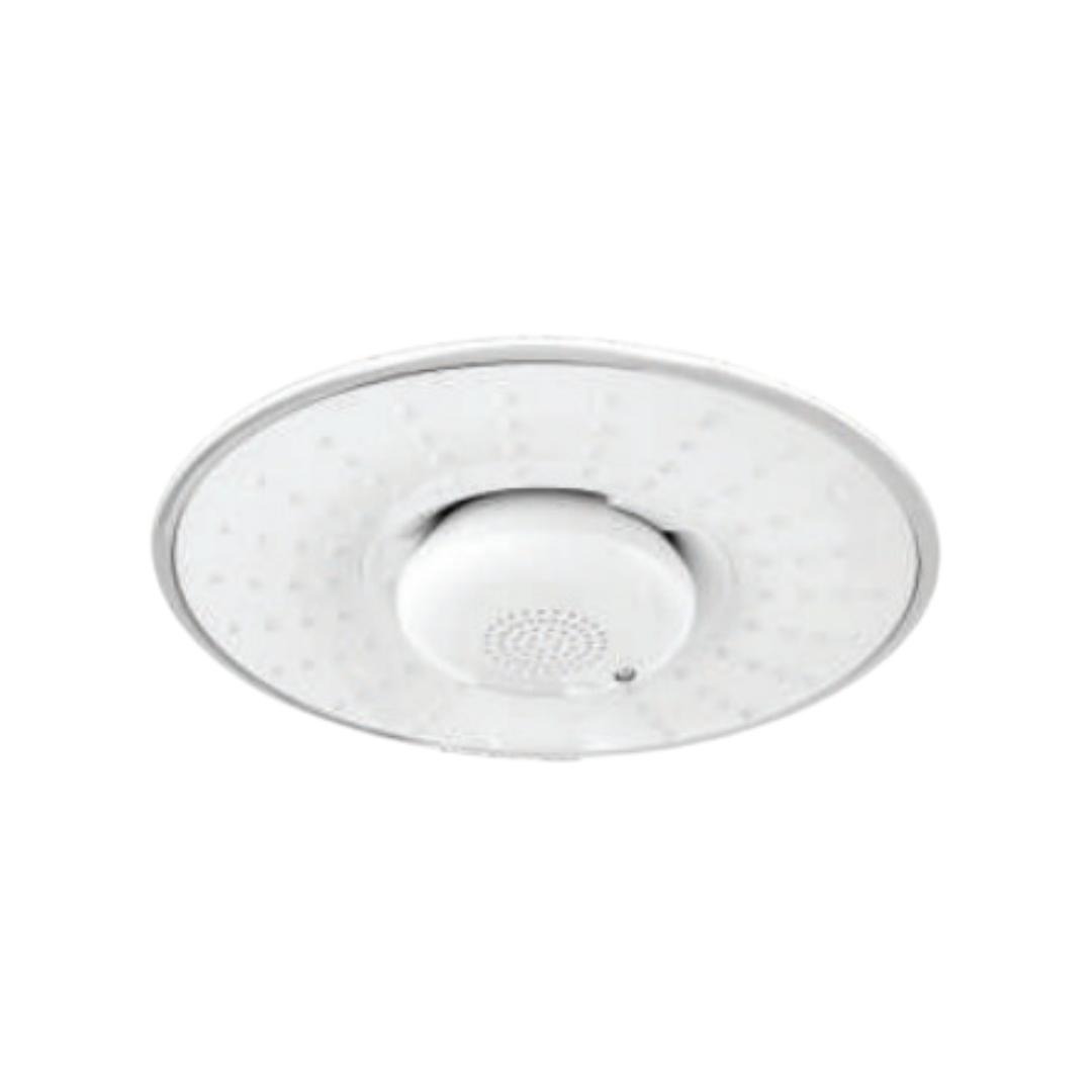 Parryware Single Flow Overhead Shower T9812A1 - Chrome