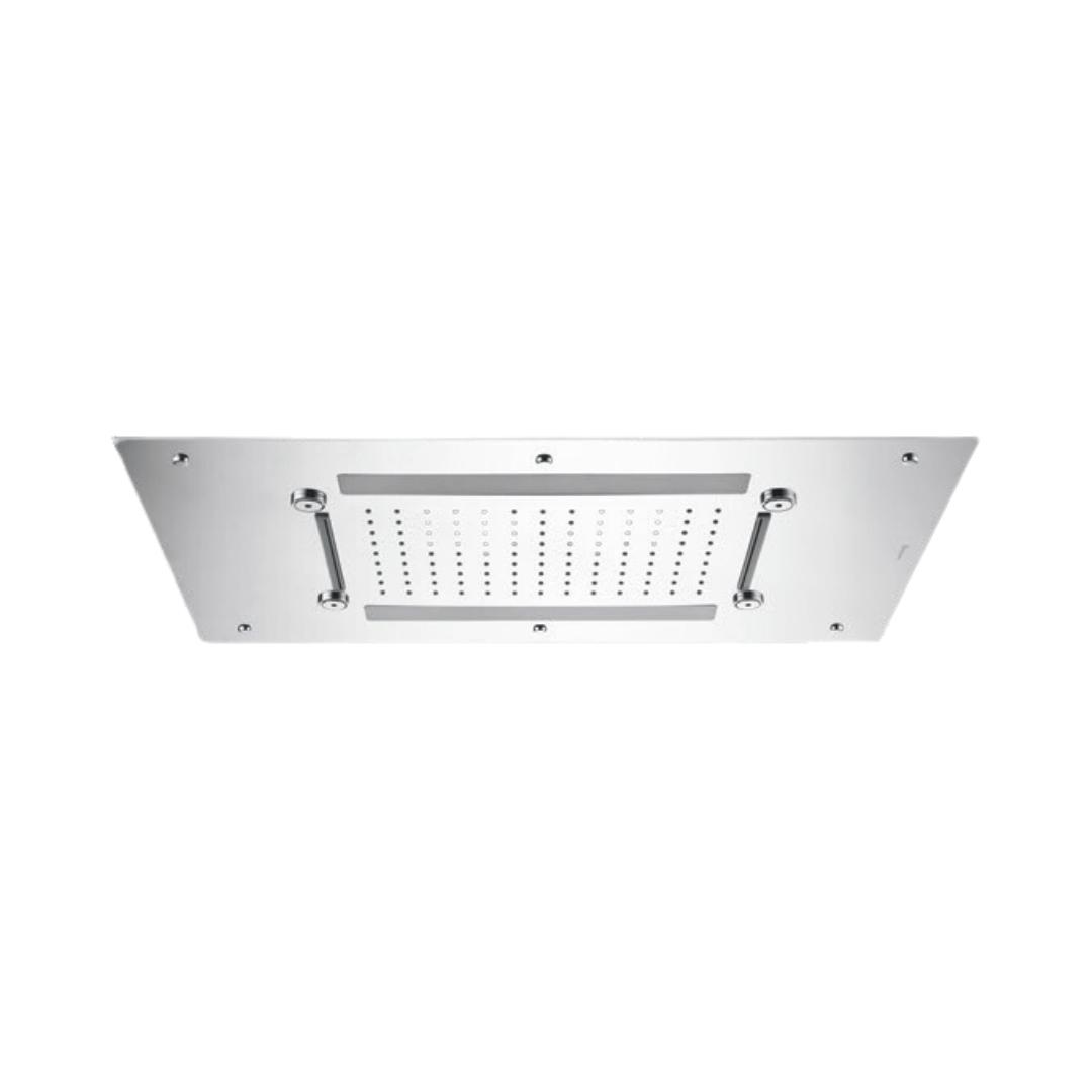 Parryware Multi Flow Overhead Shower T9835A1 - Chrome