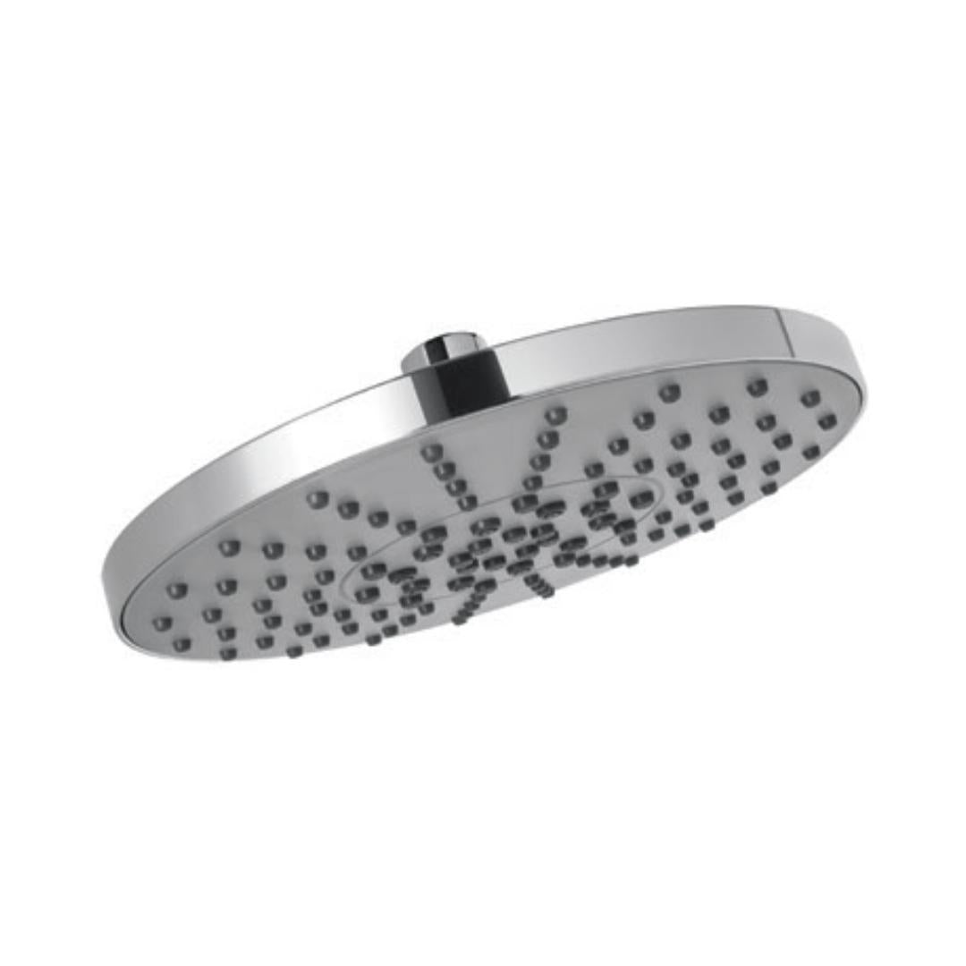 Parryware Single Flow Overhead Shower T9844A1 - Grey Chrome