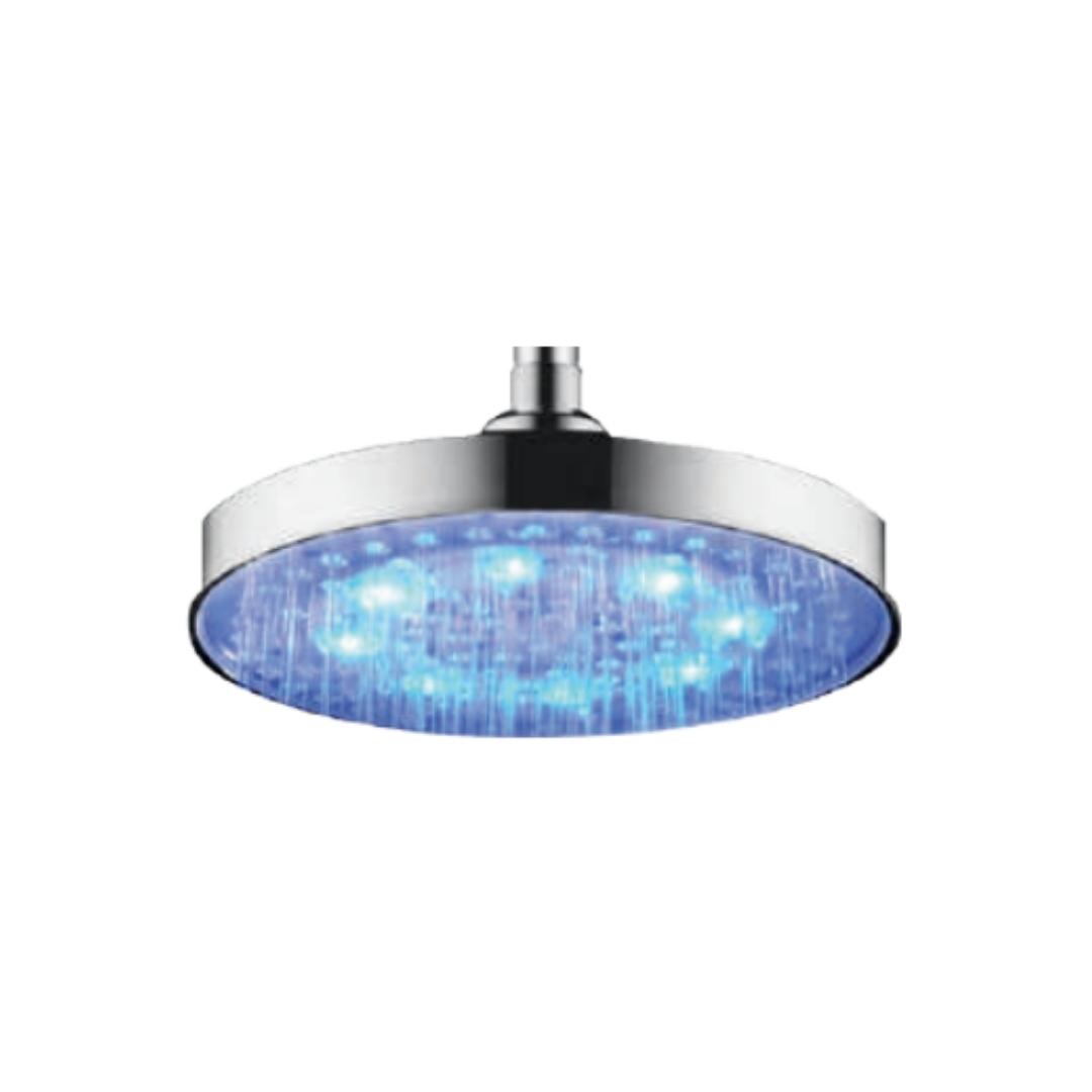 Parryware Single Flow Overhead Shower T9847A1 - Chrome