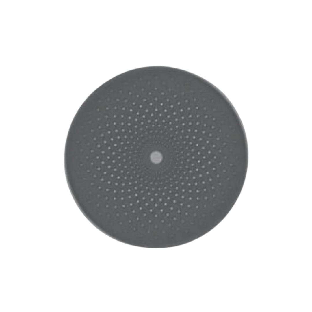 Parryware Single Flow Overhead Shower T9848A1 - Graphite