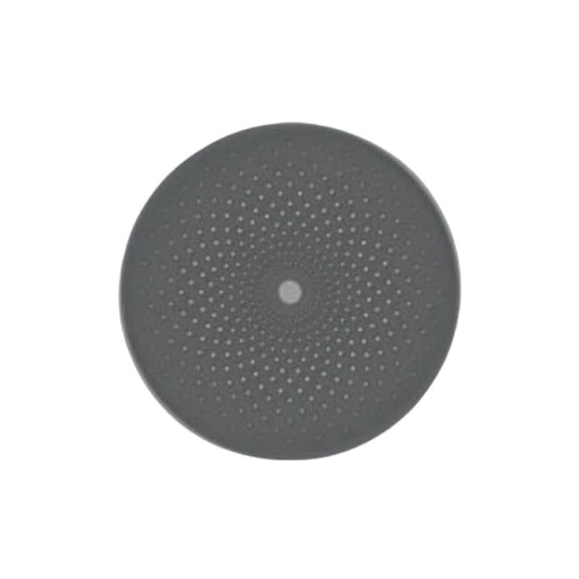 Parryware Single Flow Overhead Shower T9848A1 - Graphite