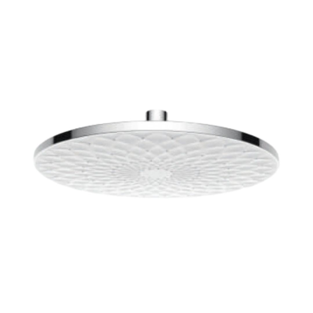 Parryware Single Flow Overhead Shower T9853A1 - Chrome