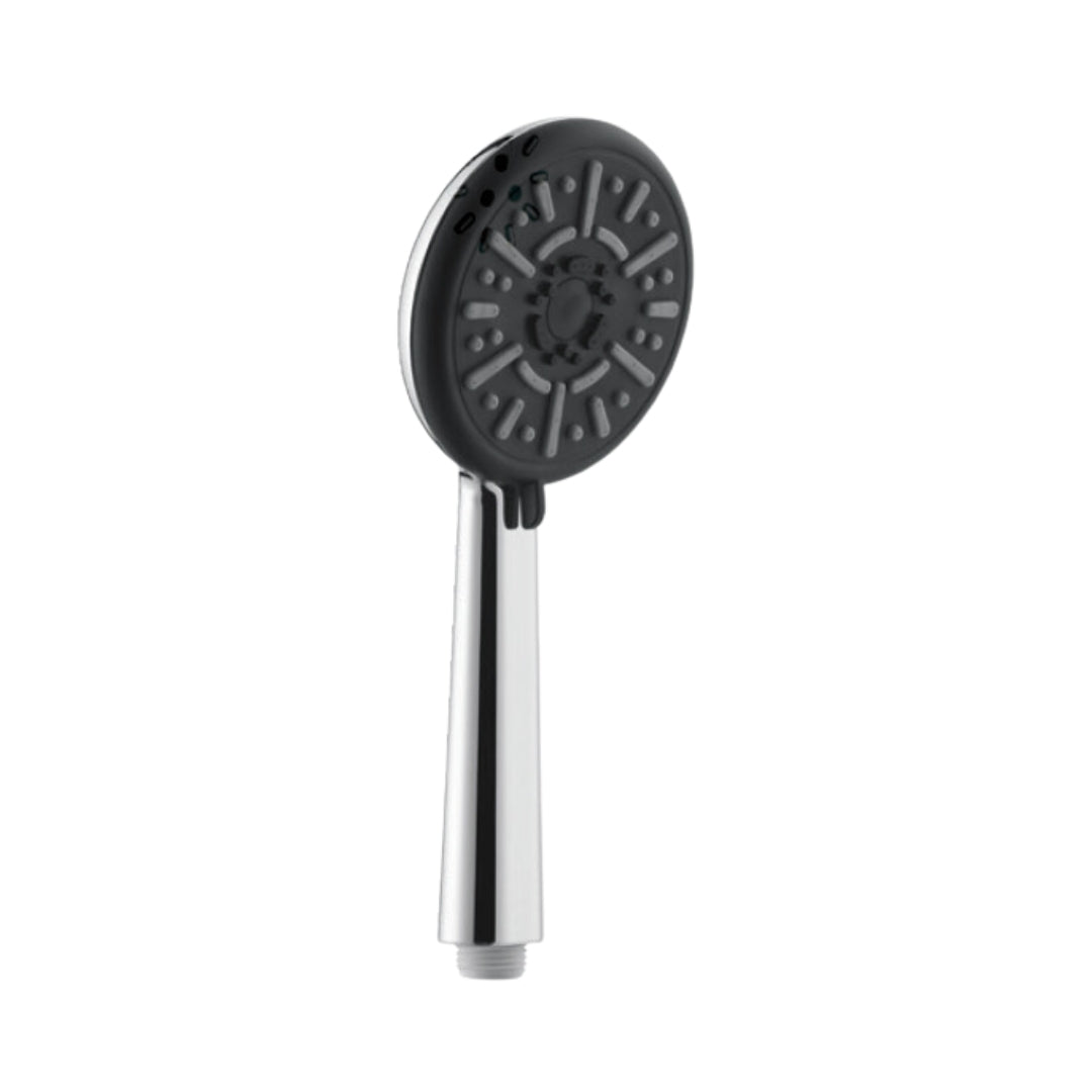 Parryware Multi Flow Hand Shower T9865A1 - Black Chrome
