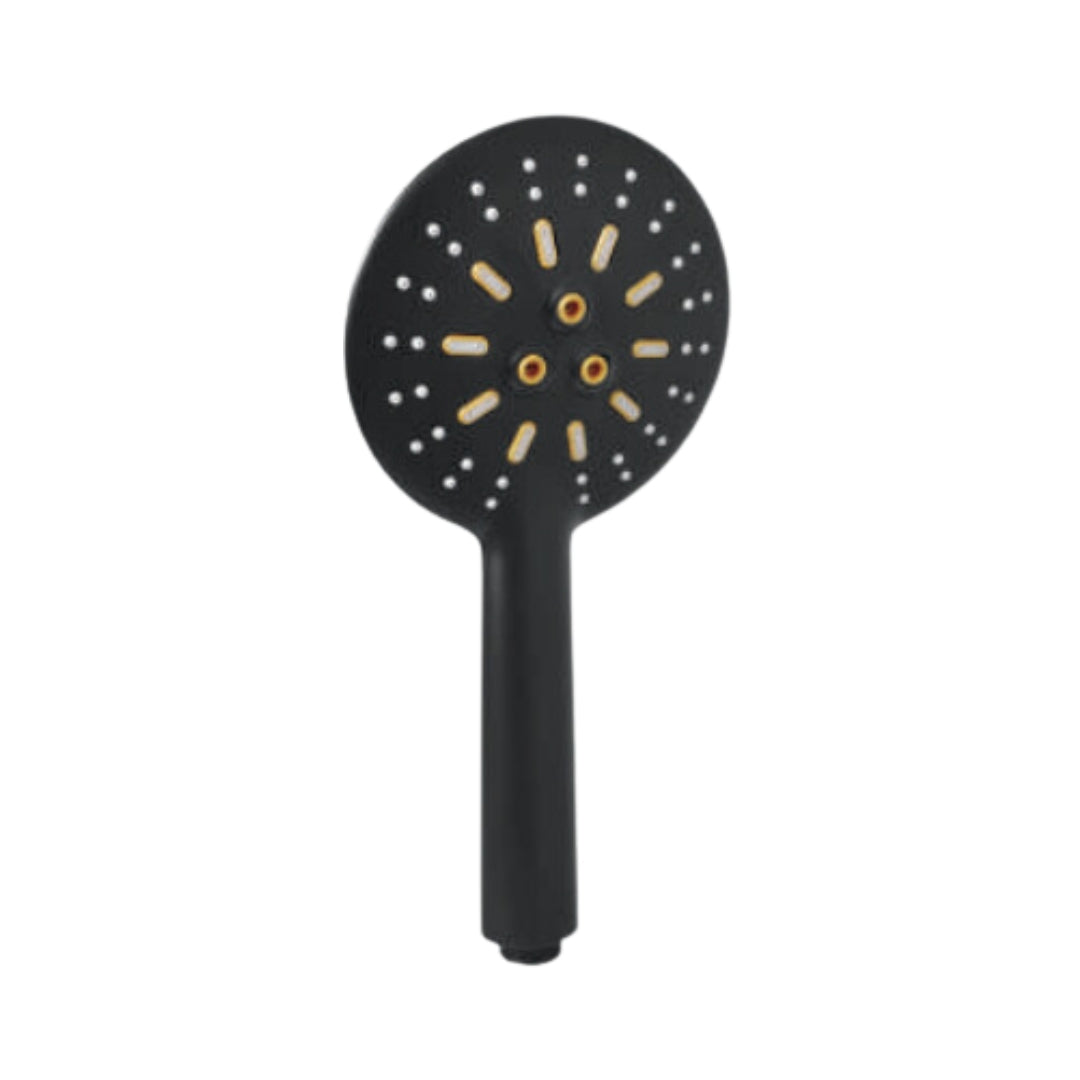 Parryware Multi Flow Hand Shower T9868A1 - Black
