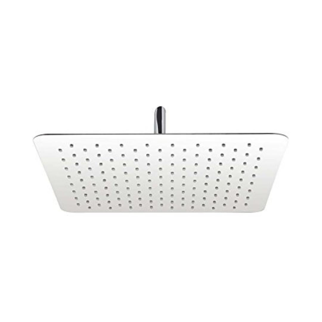 Parryware Single Flow Overhead Shower T9990A1 - Stainless Steel
