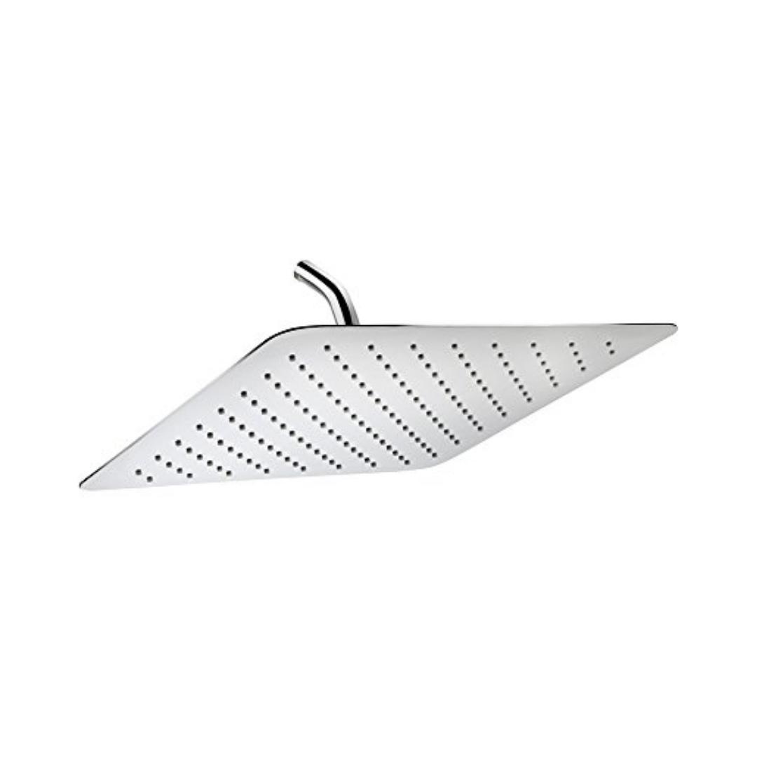 Parryware Single Flow Overhead Shower T9990A1 - Stainless Steel