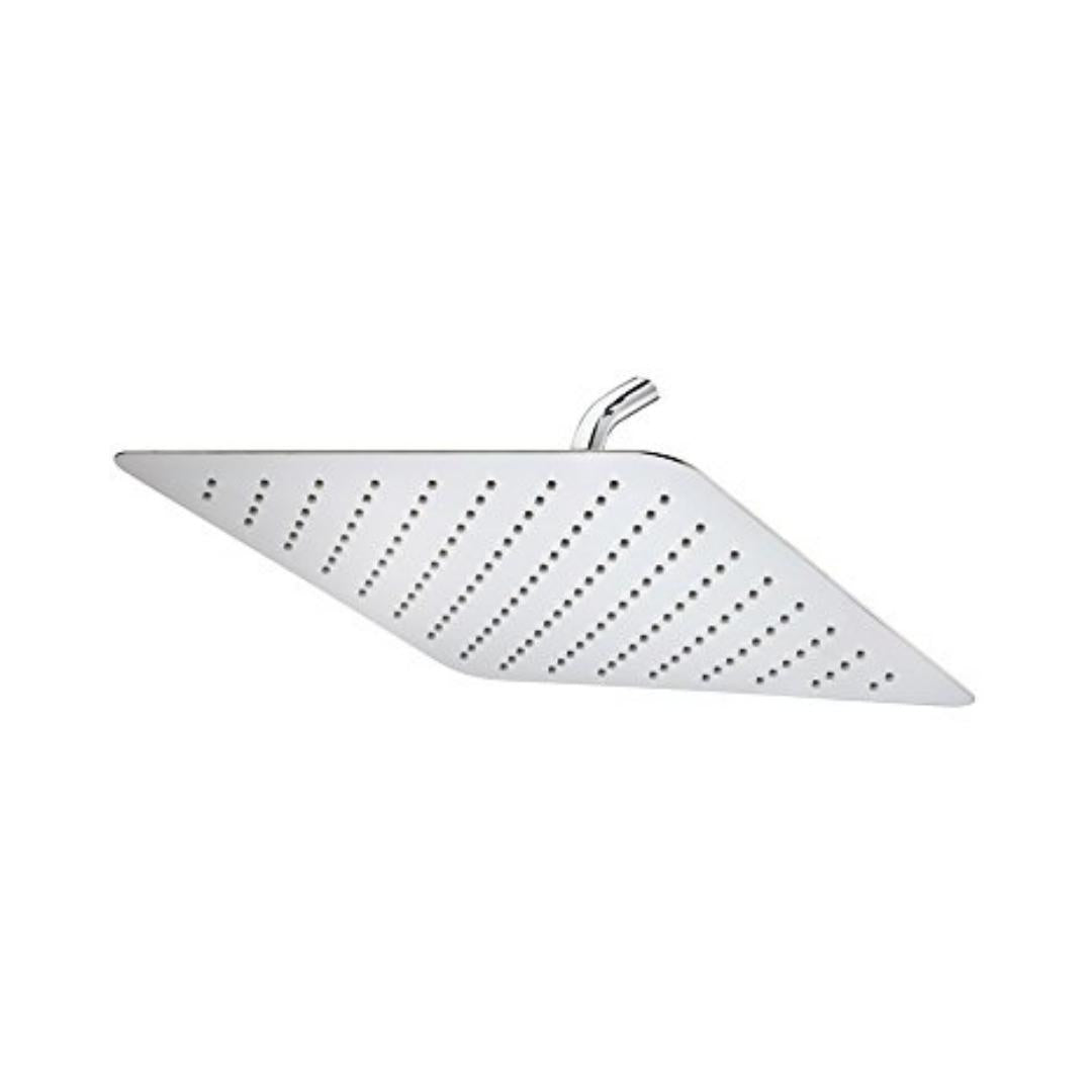 Parryware Single Flow Overhead Shower T9990A1 - Stainless Steel
