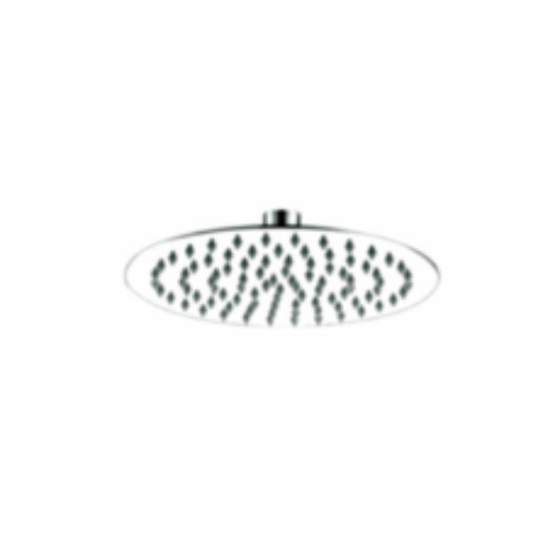 Parryware Single Flow Overhead Shower T9993A1 - Stainless Steel