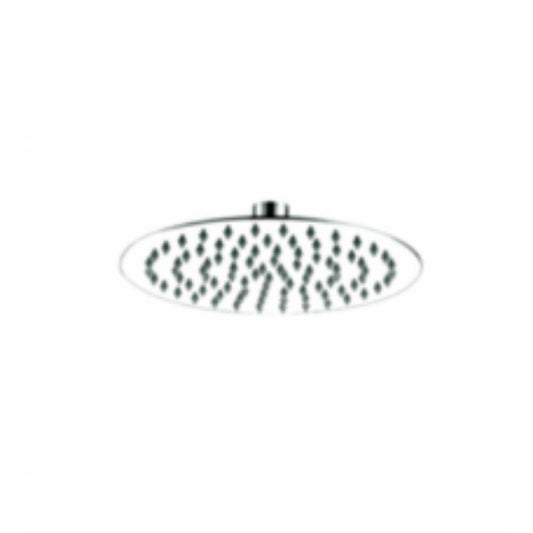 Parryware Single Flow Overhead Shower T9993A1 - Stainless Steel