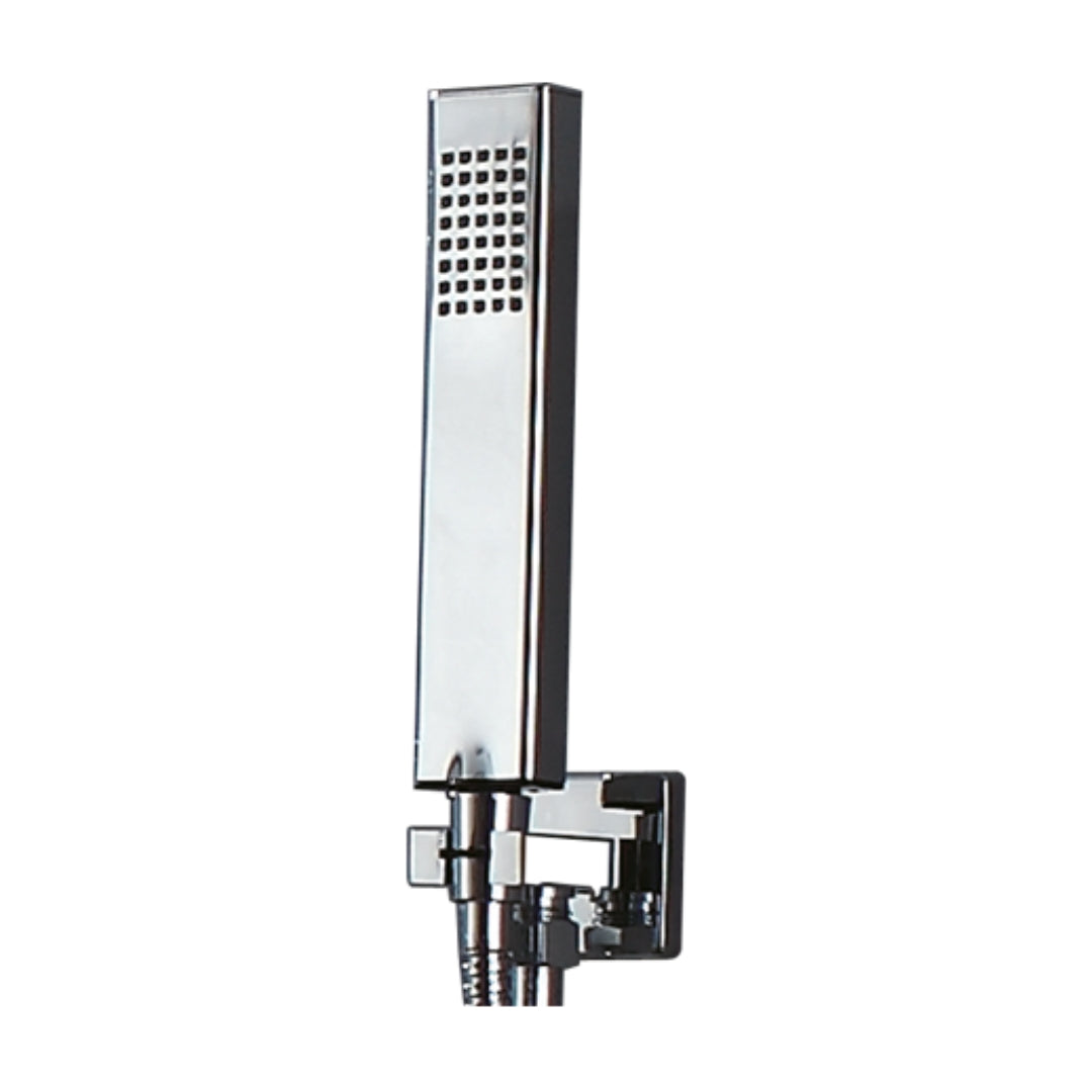 Colston Multi Flow Hand Shower New York NEW YORK CELSA HAND SHOWER - Chrome