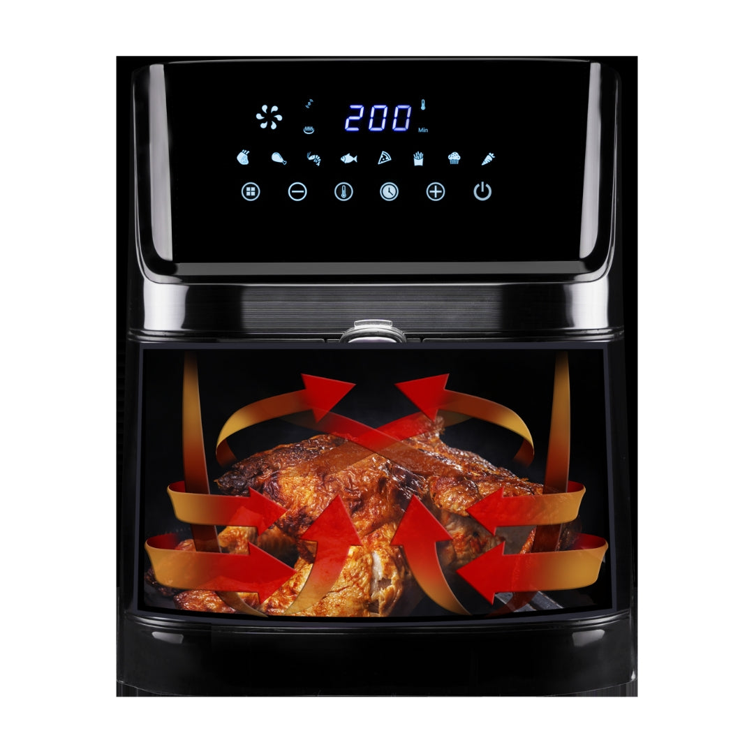 Hafele Air Fryer NOIL Black