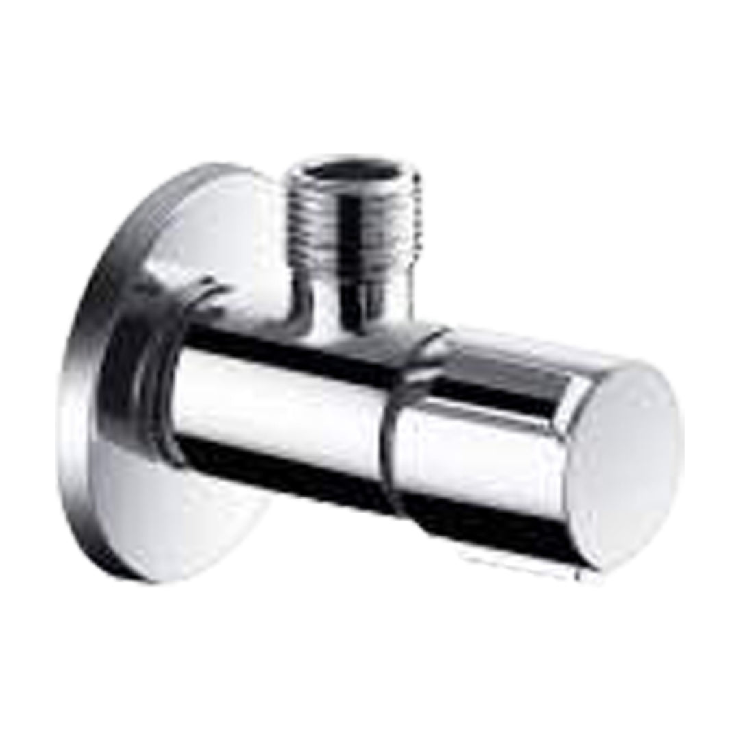 Colston Basin Area Angle Valve New York NYWJ33007 - Chrome