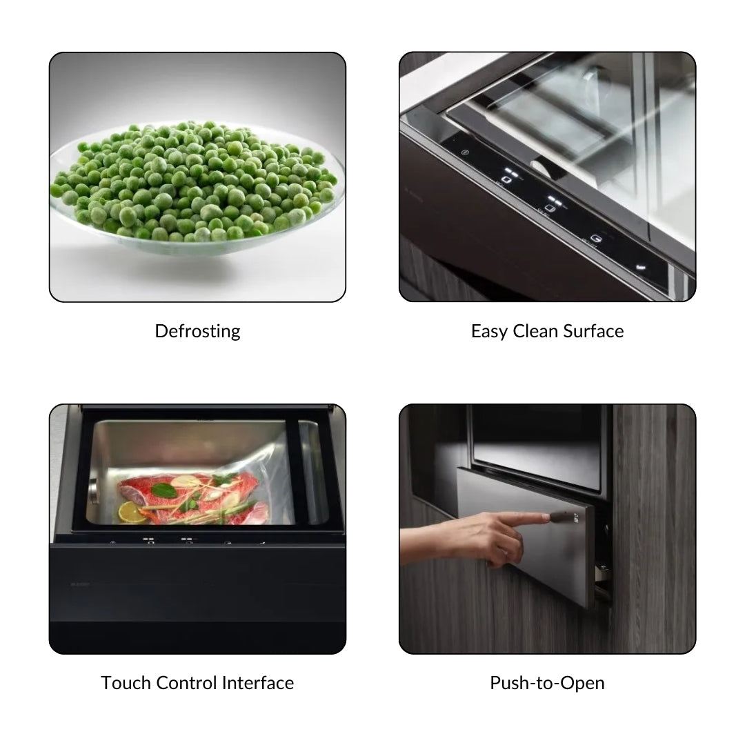 Asko Warmer Drawer ODW8128GG