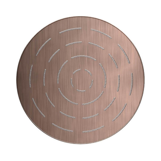 Jaquar Single Flow Overhead Shower OHS-ACR-1633 - Antique Copper