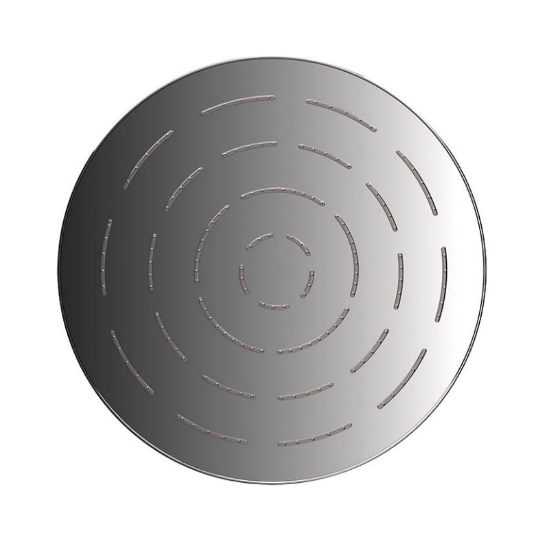 Jaquar Single Flow Overhead Shower OHS-BCH-1633 - Black Chrome