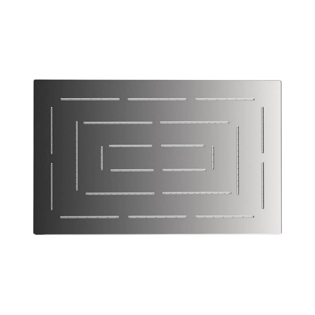 Jaquar Single Flow Overhead Shower OHS-BCH-1637 - Black Chrome
