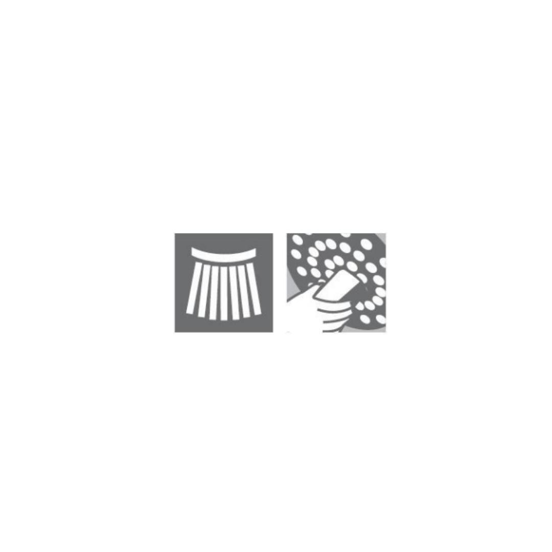 Jaquar Single Flow Overhead Shower OHS-CHR-1757 - Chrome