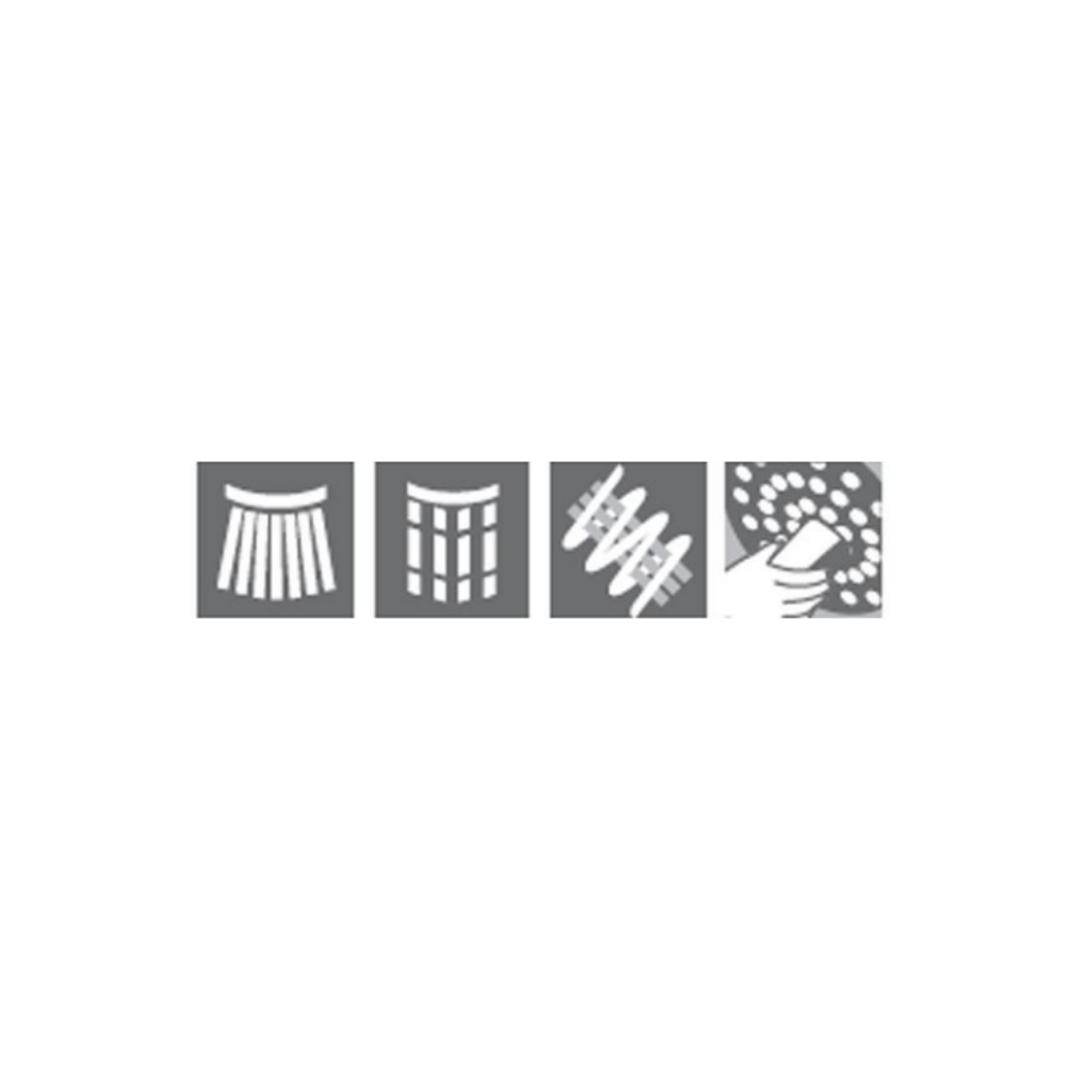 Jaquar Multi Flow Overhead Shower OHS-CHR-1769 - Chrome
