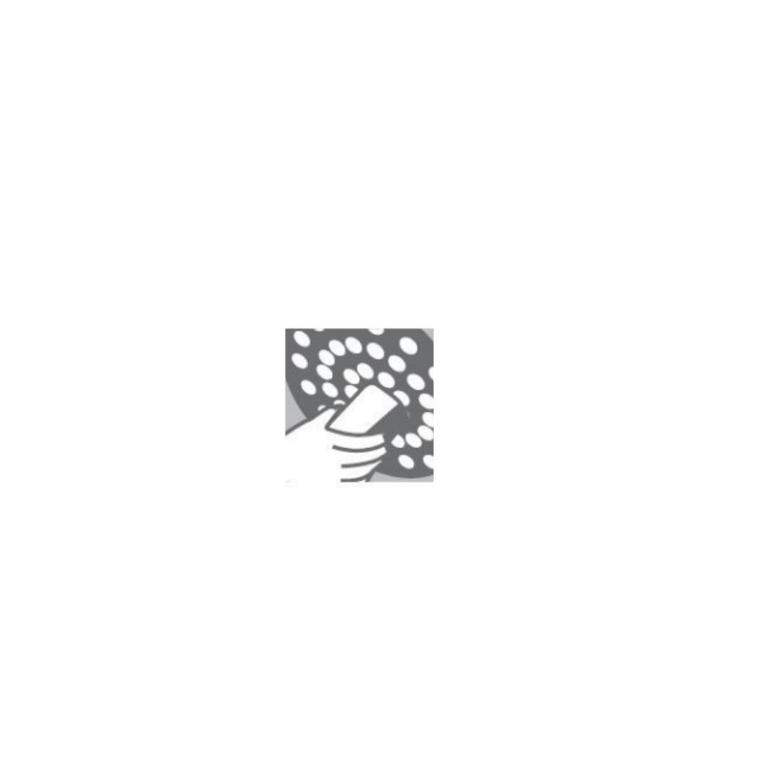 Jaquar Single Flow Overhead Shower OHS-CHR-35495 - Chrome