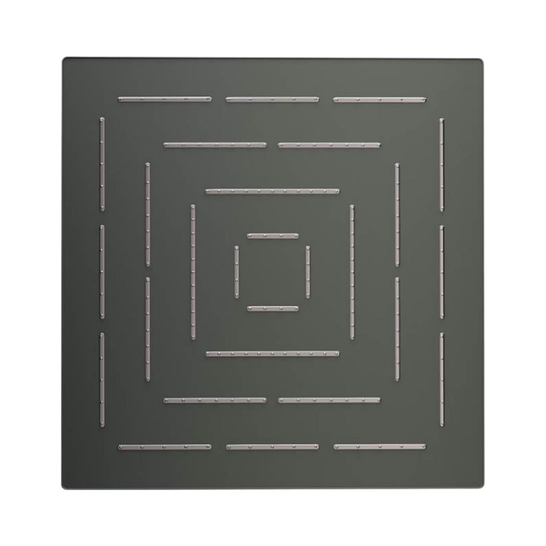 Jaquar Single Flow Overhead Shower OHS-GRF-1605 - Graphite
